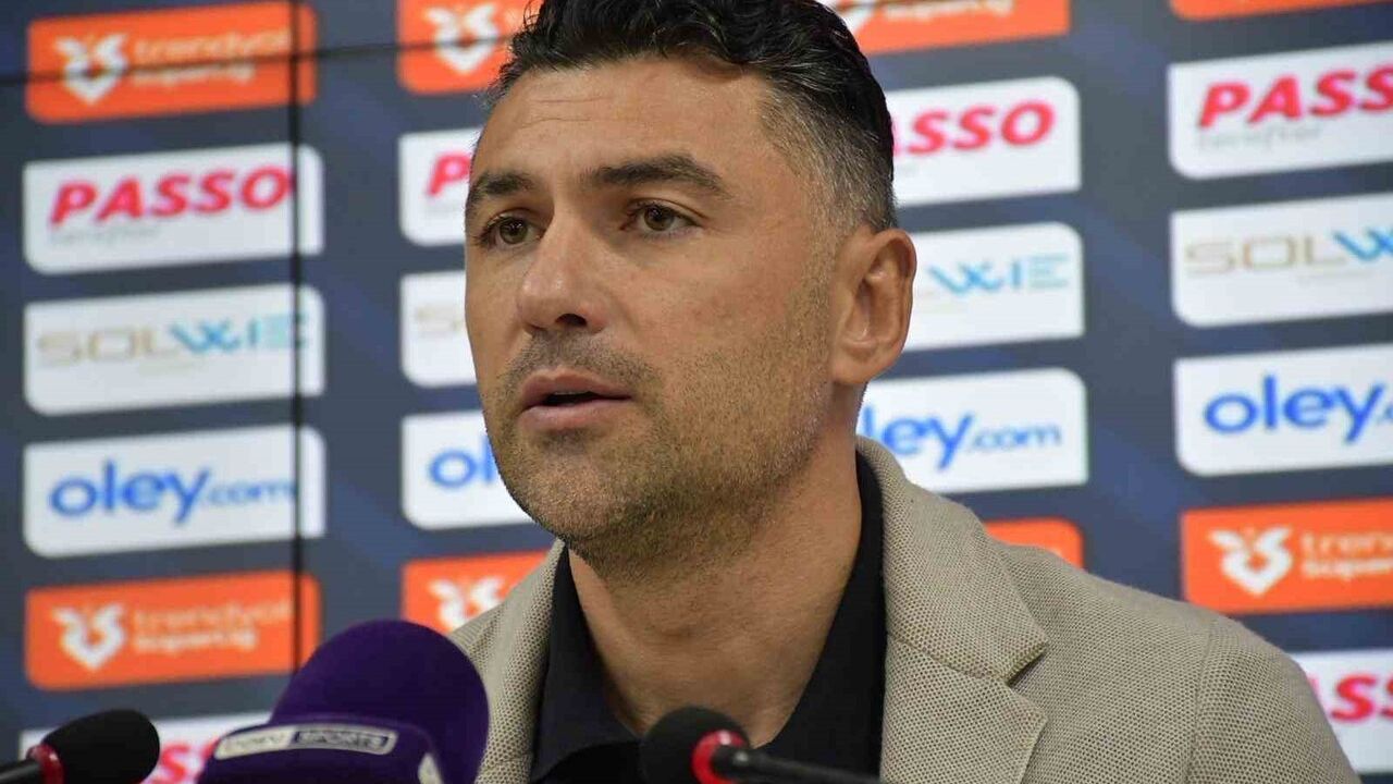 Burak Yılmaz: Öncelik Lig İçin Puan Toplamak