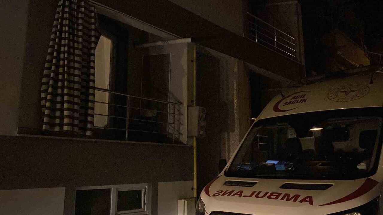 Burdur'da 65 Yaşındaki Adam Evinde Ölü Bulundu