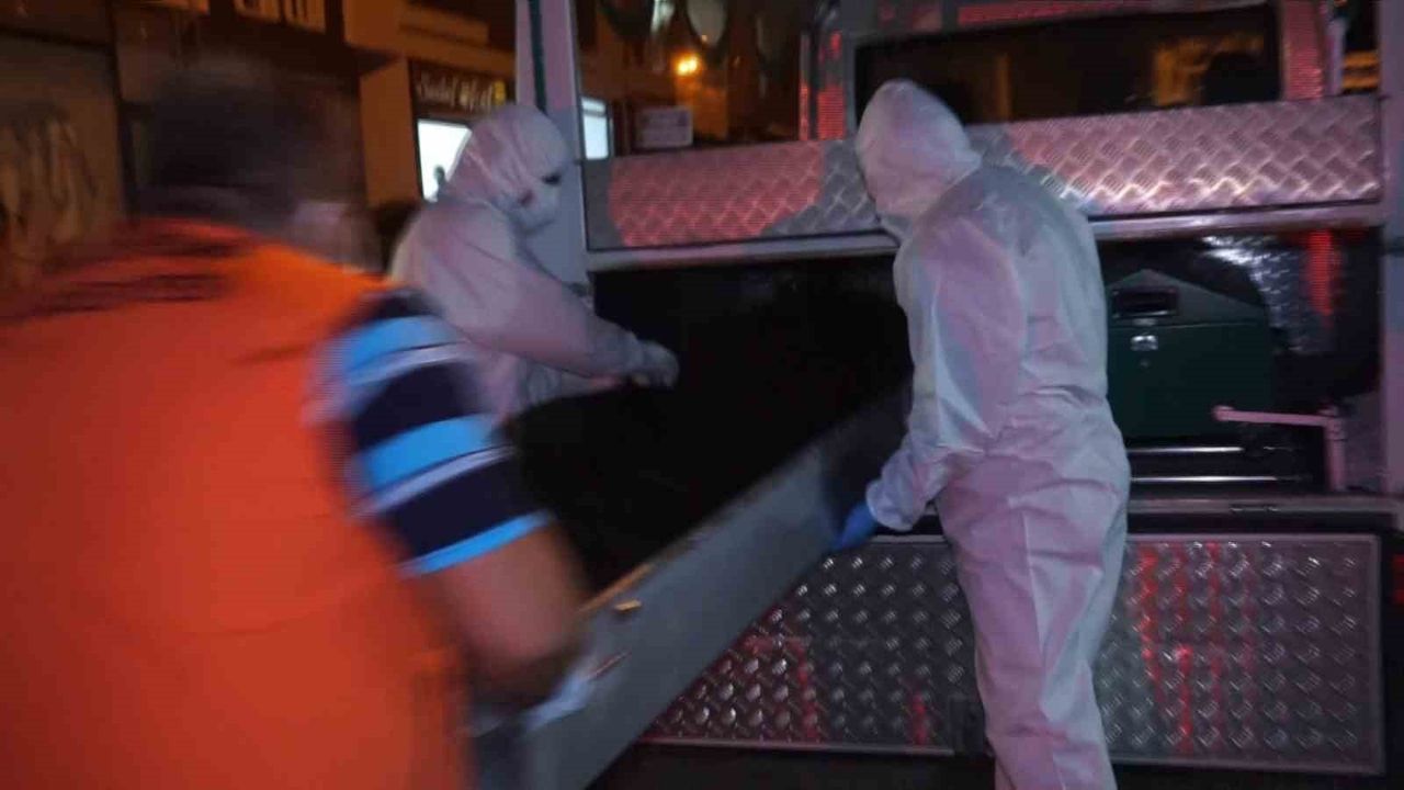 Burdur'da Kaybolan Kadın Evinde Bulundu