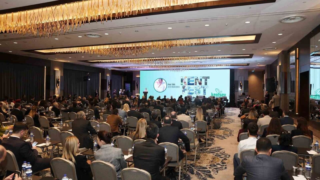 Bursa Büyükşehir Belediyesi'ne Uluslararası Akıllı Şehir Ödülü