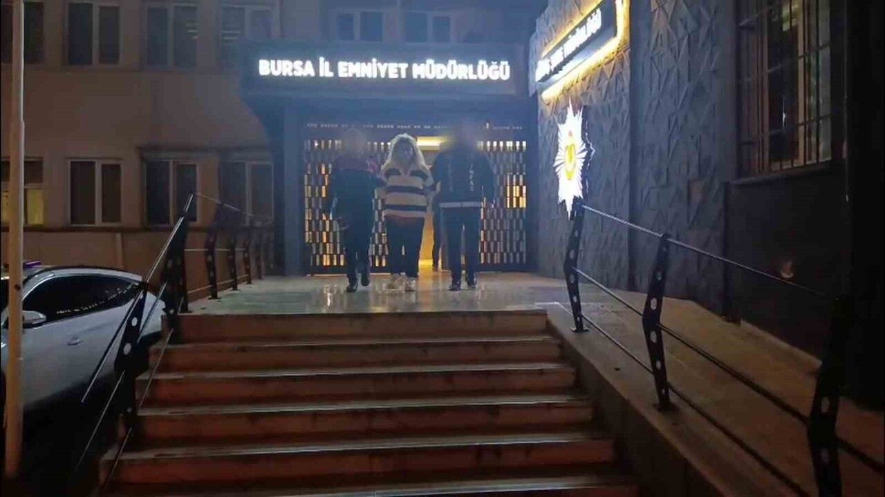 Bursa'da 13 Yıl Firari Kalan Zanlı Yakalandı