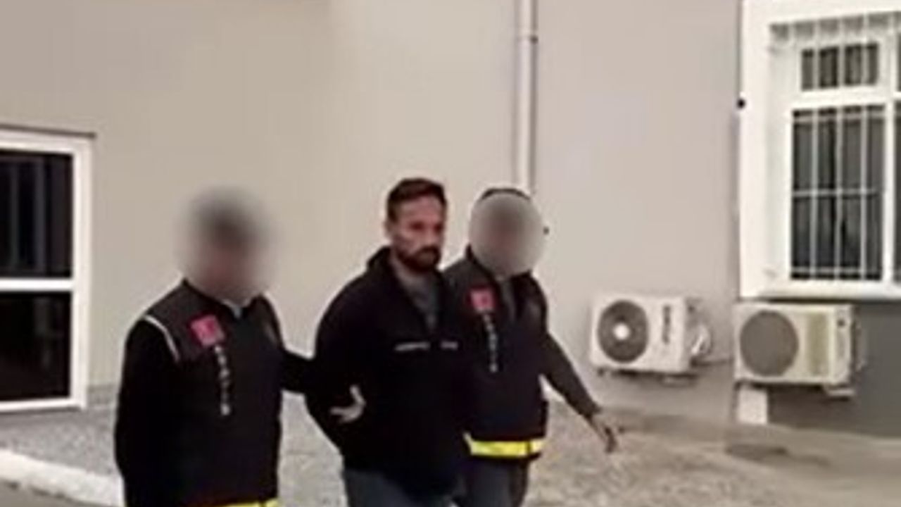 Bursa'da 29 Yıl Hapis Cezası Olan Firari Yakalandı