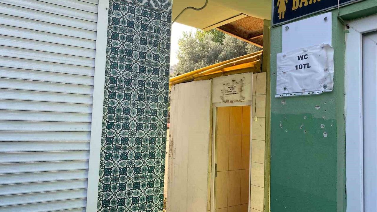 Bursa'da Cami Tuvaletinde Şüpheli Ölüm