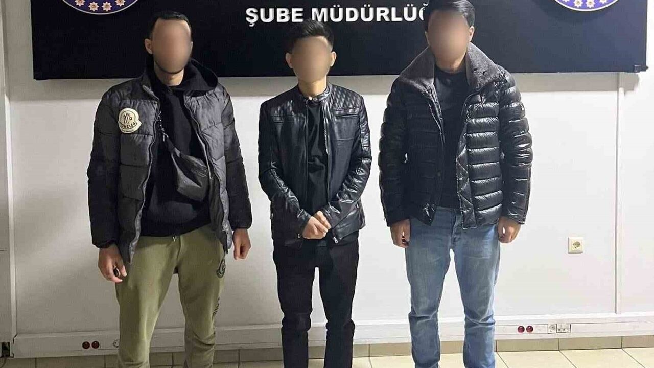 Bursa'da Düzensiz Göçle Mücadele Operasyonu: 27 Yabancı Yakalandı