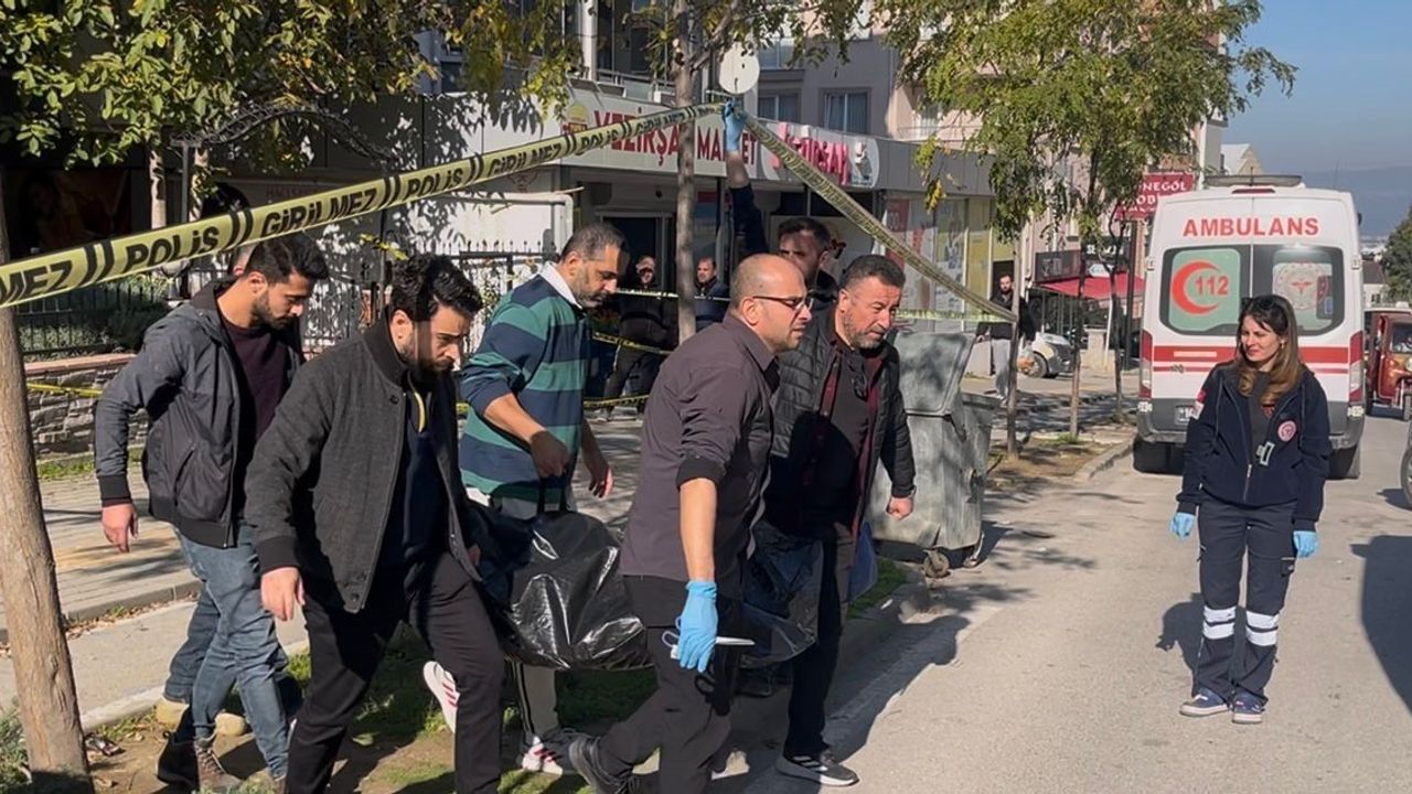 Bursa'da Eski Sevgili Cinayeti ve İntihar Olayı