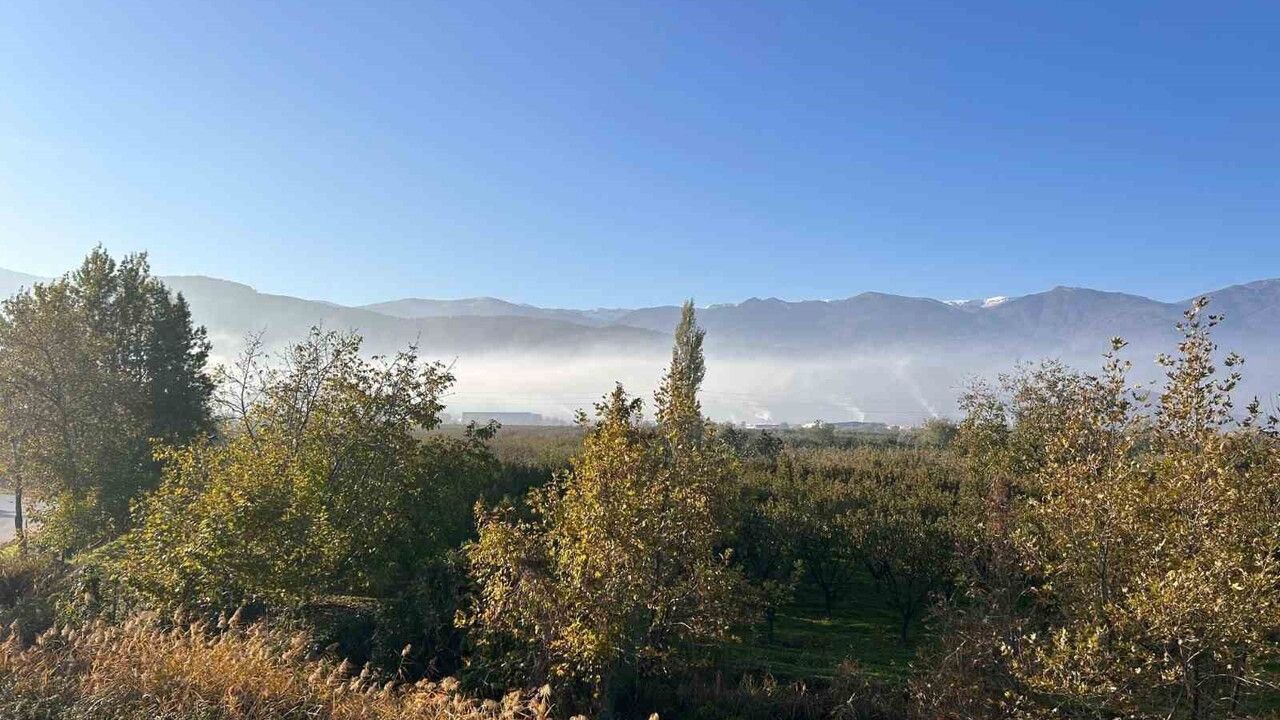 Bursa'da Hava Kirliliği Alarm Veriyor