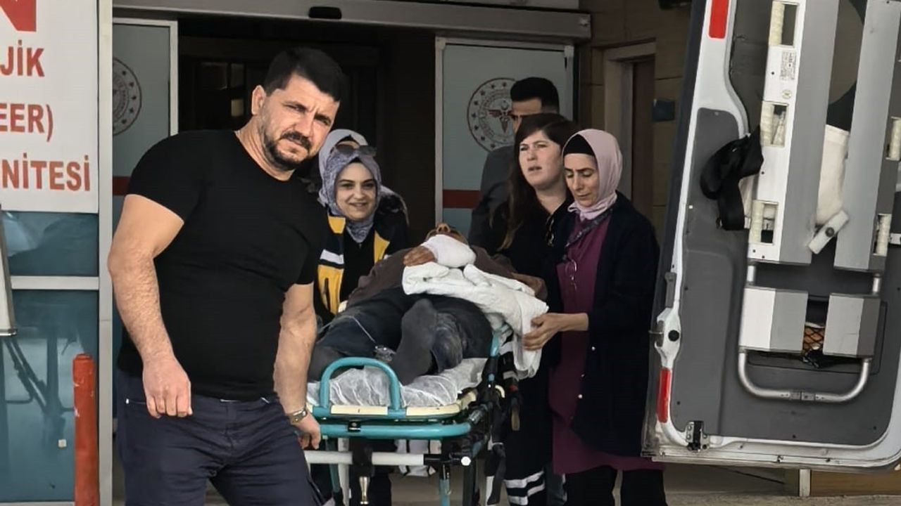 Bursa'da Mobilya İmalathanesinde İş Kazası