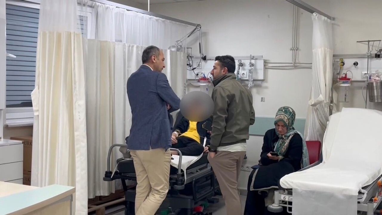 Bursa'da Okulda Profiterol Krizi: 8 Öğrenci Hastaneye Kaldırıldı