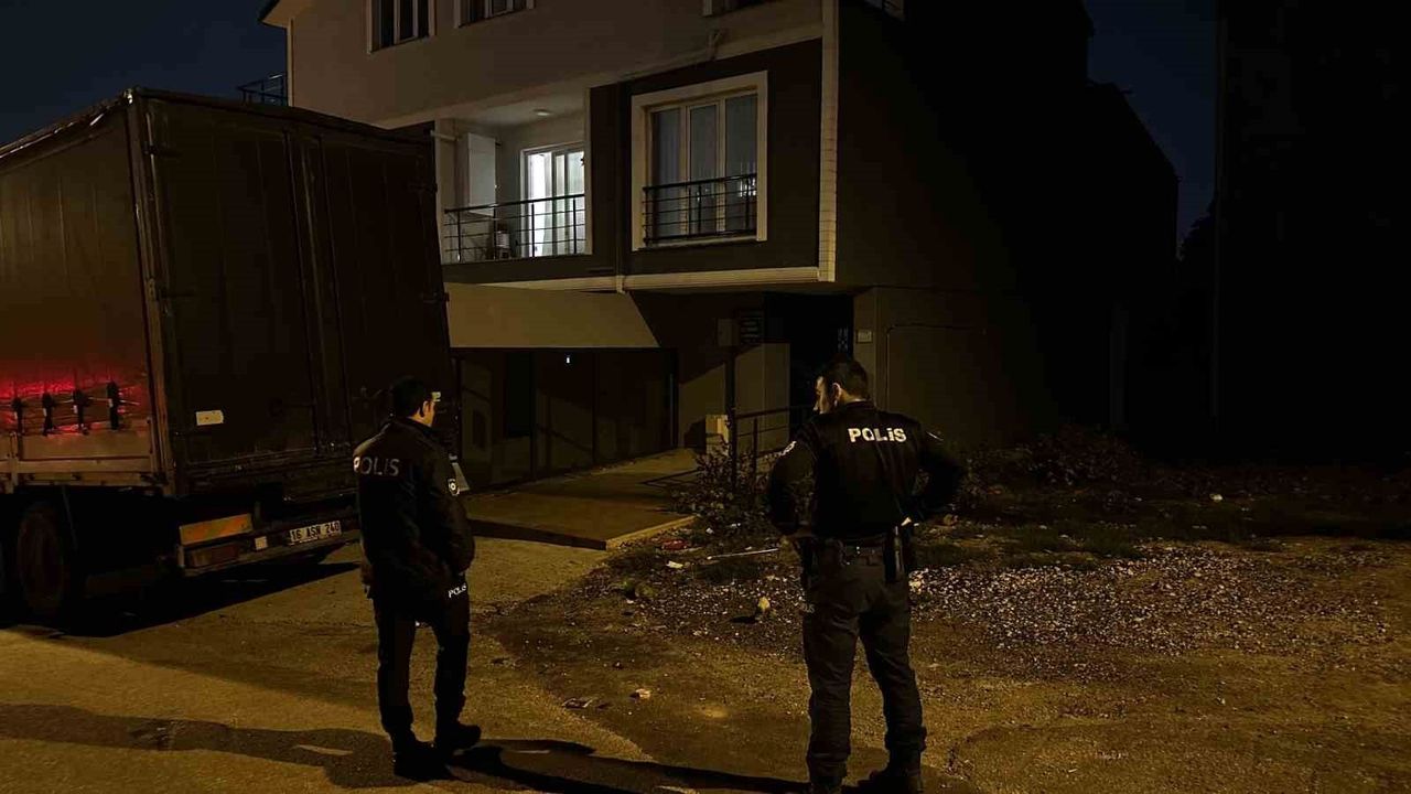 Bursa'da Park Yeri Kavgası Silahlı Sona Erdi