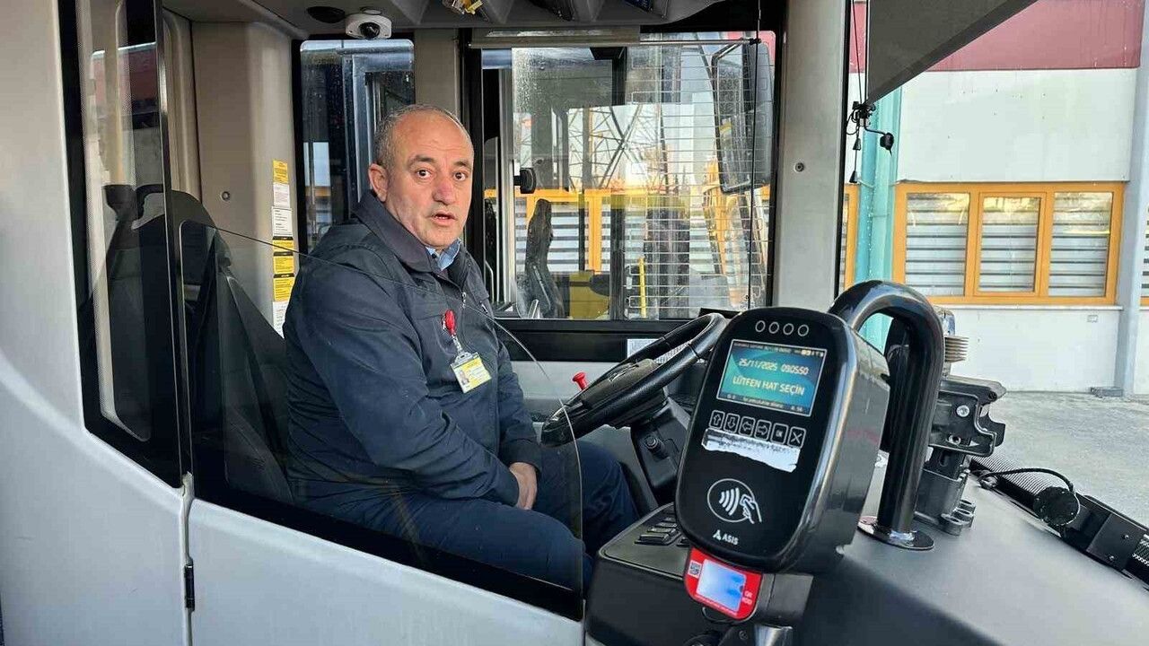 Bursa'da Şoförün Kahramanlığı: Fenalaşan Yolcu Hastaneye Yetiştirildi