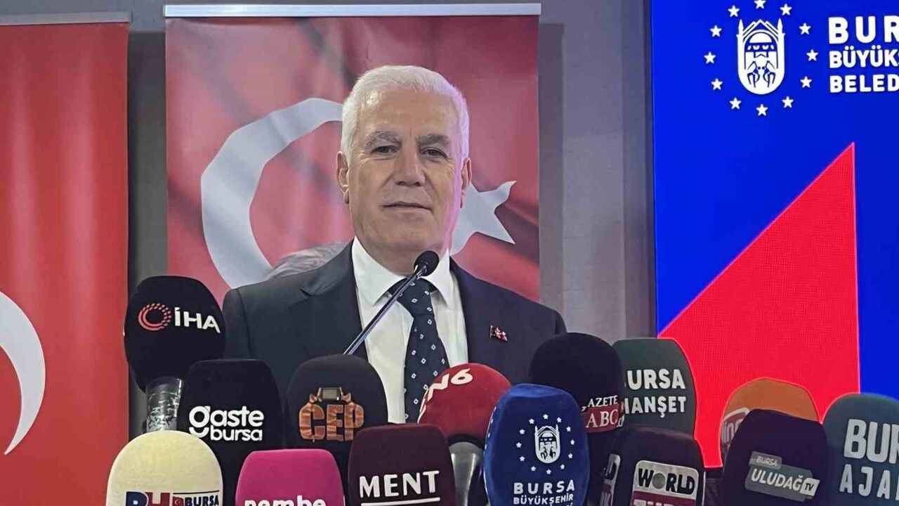 Bursa'da Su Sorunları ve Çevresel İtiraflar