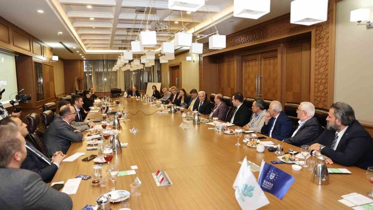 Bursa'da Su Tüketimi ve Sanayi Tartışmaları