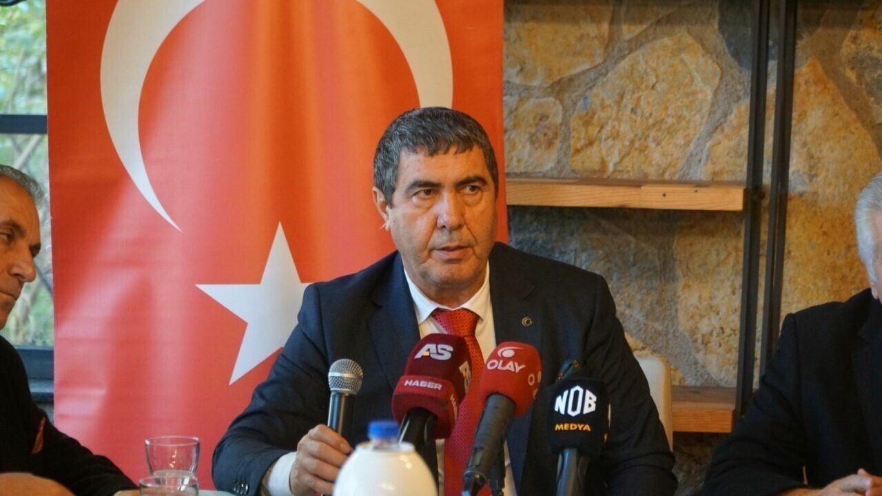 Bursa'da Terörsüz Türkiye İçin Birlik Mesajı