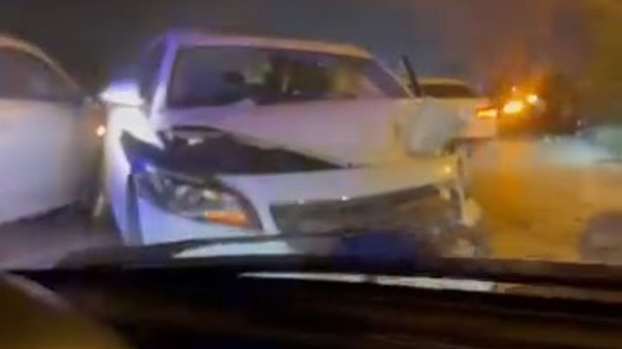 Bursa'da Trafik Kazası: 1 Kişi Hayatını Kaybetti