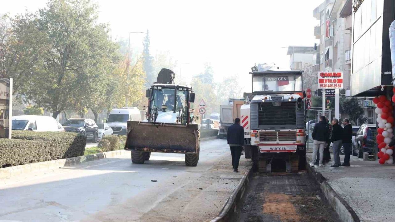 Bursa'da Ulaşım için Kapsamlı Yatırımlar