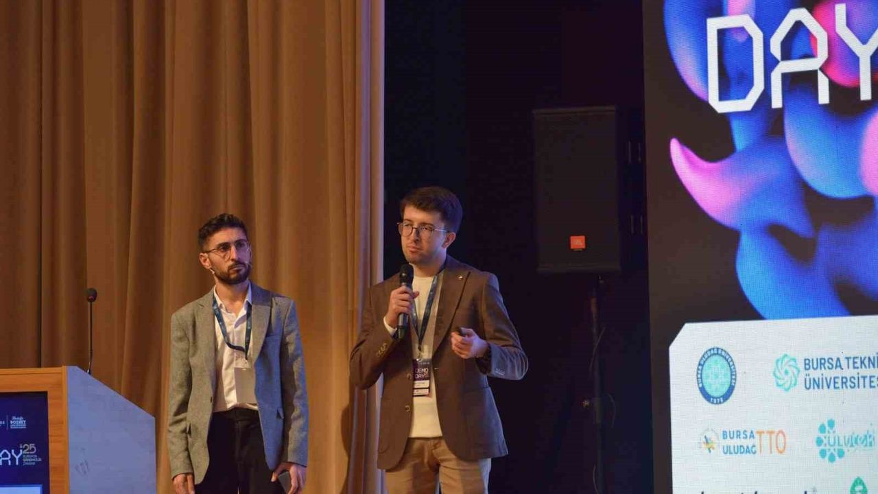 Bursa Demo Day 2025: Girişimcilere Destek