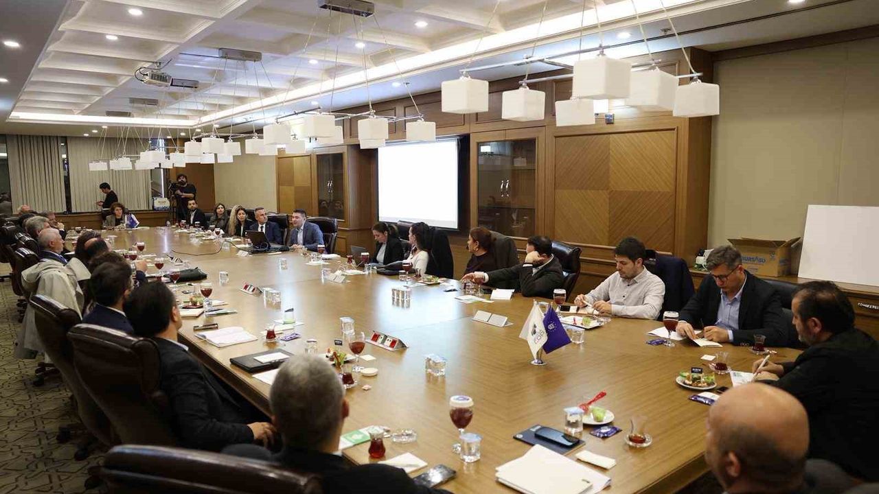 Bursa’nın 2050 Vizyonu: Ortak Akılla Planlanıyor