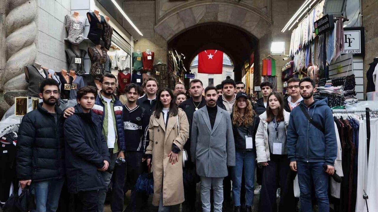 Bursa’nın Lezzetleri Öğrencilere Tanıtıldı