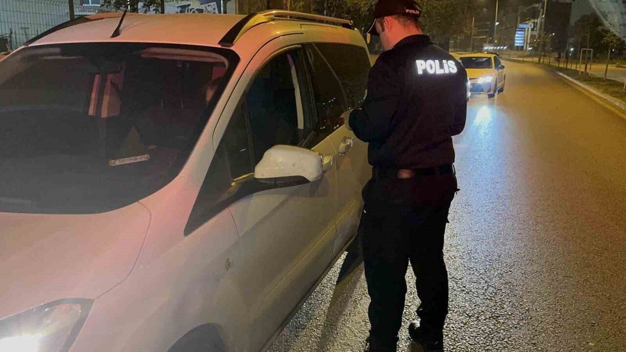 Bursa Polisi Suçla Mücadelede Kararlı