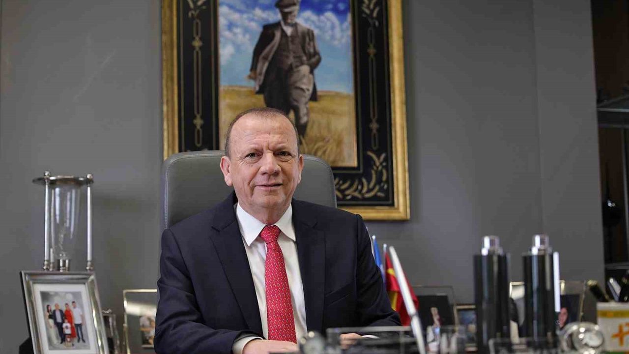 Bursa Ticaret Borsası Başkanı Matlı'dan Şap Hastalığı Uyarısı