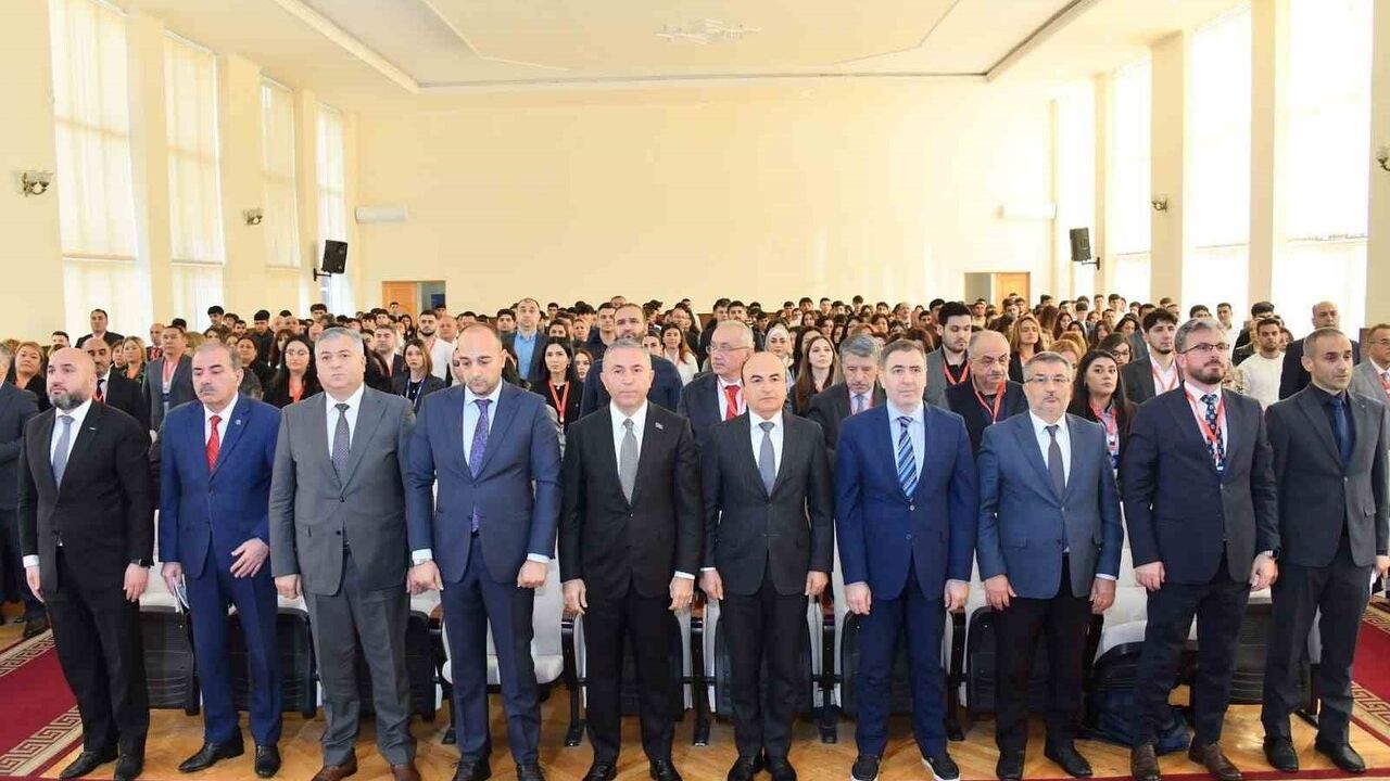 Bursa Uludağ Üniversitesi ve Sumgayıt Devlet Üniversitesi İşbirliği Protokolü İmzaladı