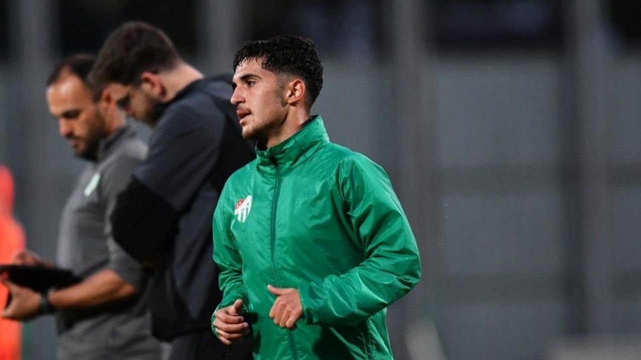 Bursaspor Fethiyespor Maçına Hazırlanıyor