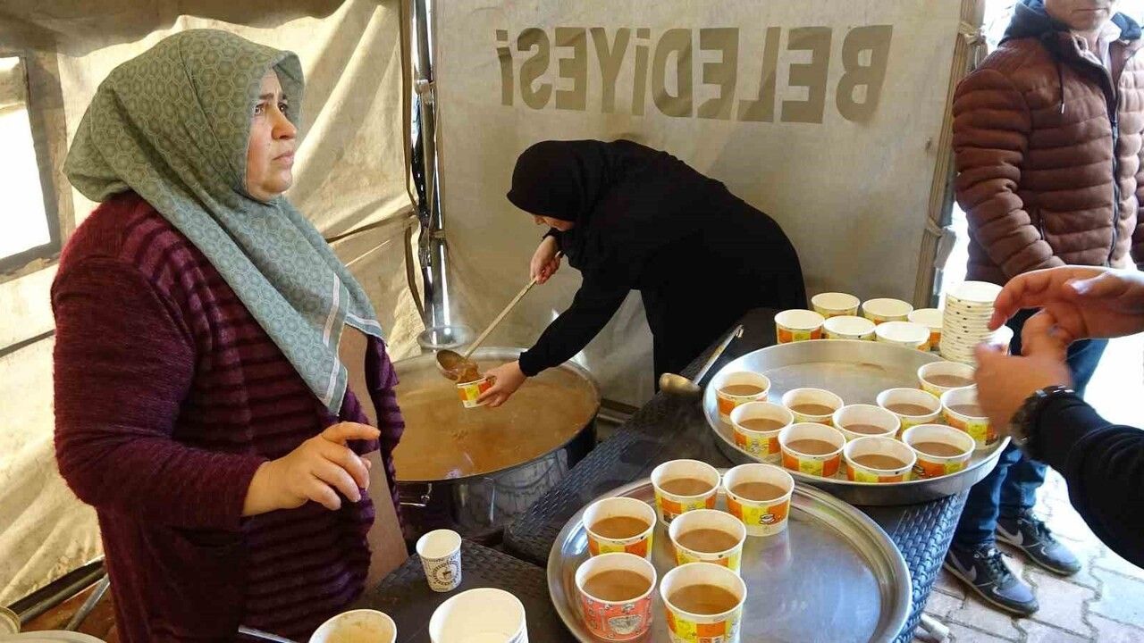 Burunören'de Beşinci Arabaşı Şenliği Coşkuyla Kutlandı