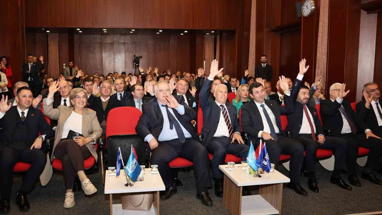 BUSKİ'de Kalite Yürüyüşü Başladı