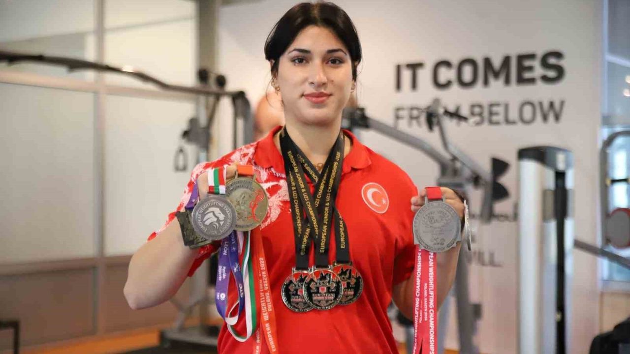 Büşra Çan'ın Avrupa Şampiyonluğu ve Kırdığı Rekor