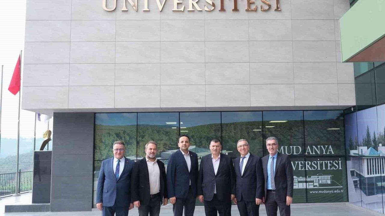BUYSAD ve Mudanya Üniversitesi'nden Güçlü İş Birliği Adımı