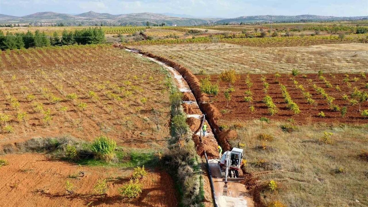 Çal'da Atık Su Sorunu İçin Çözüm Yolu Açılıyor