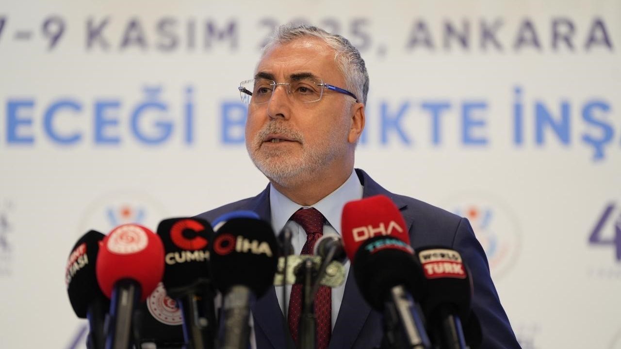 Çalışma Bakanı Işıkhan: Kocaeli'deki Yangın İçin Başmüfettiş Görevlendirildi