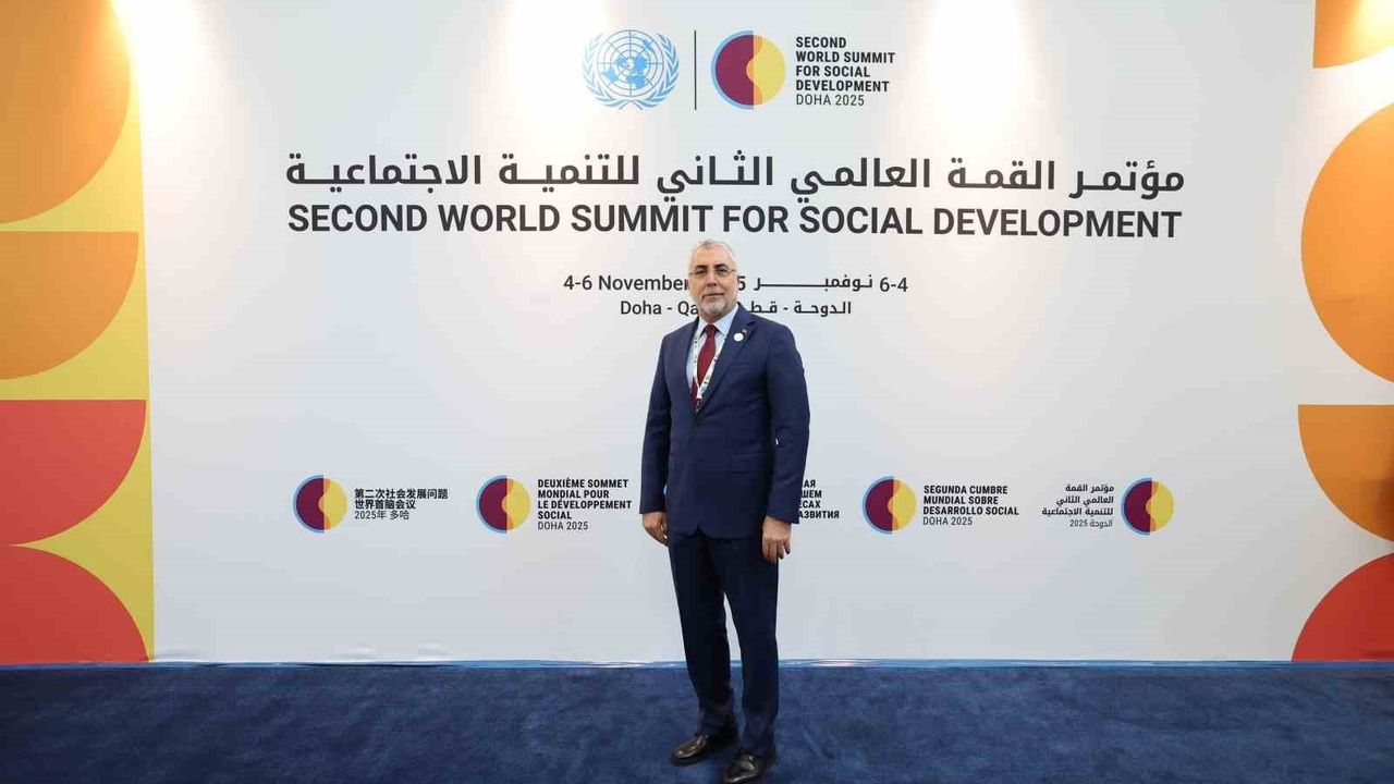 Çalışma ve Sosyal Güvenlik Bakanı Işıkhan'dan Almanya'ya Ziyaret