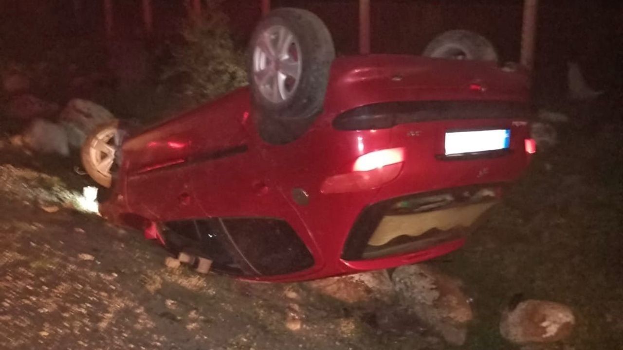 Çanakkale'de Feci Kaza: Sürücü Hayatını Kaybetti