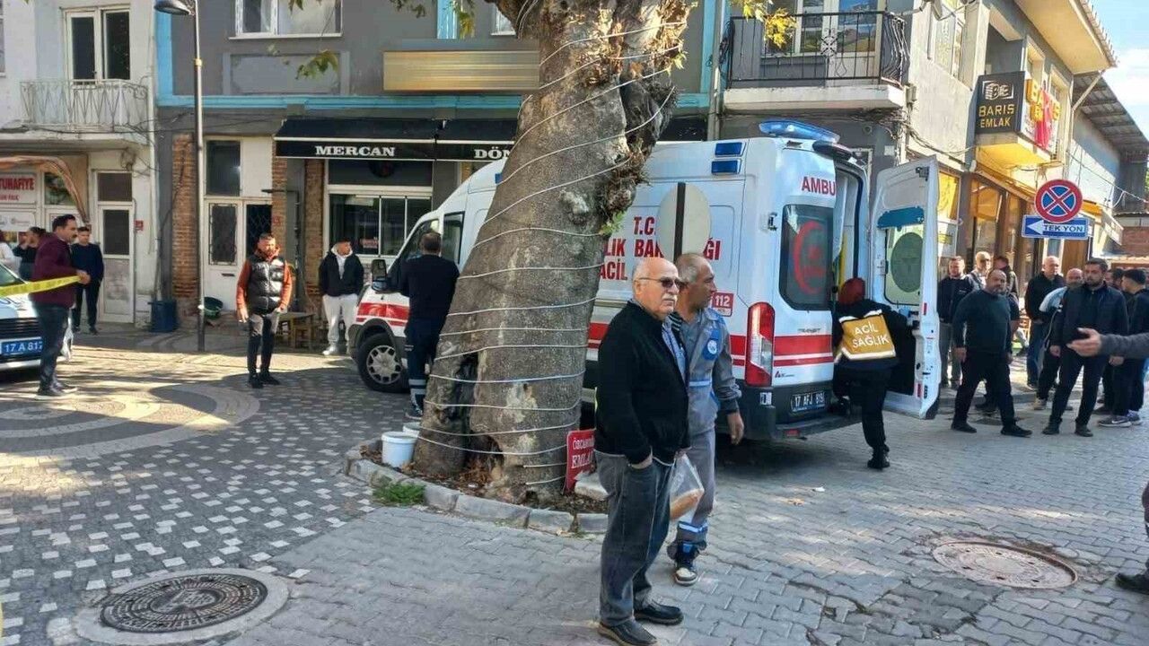 Çanakkale'de Kadın Cinayeti: Eski Eş Ani Sinirle Vurdu