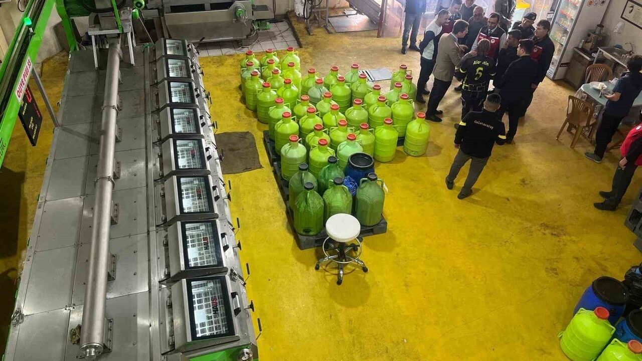 Çanakkale'de Tarım Üretim Tesislerine Denetimler Sürüyor