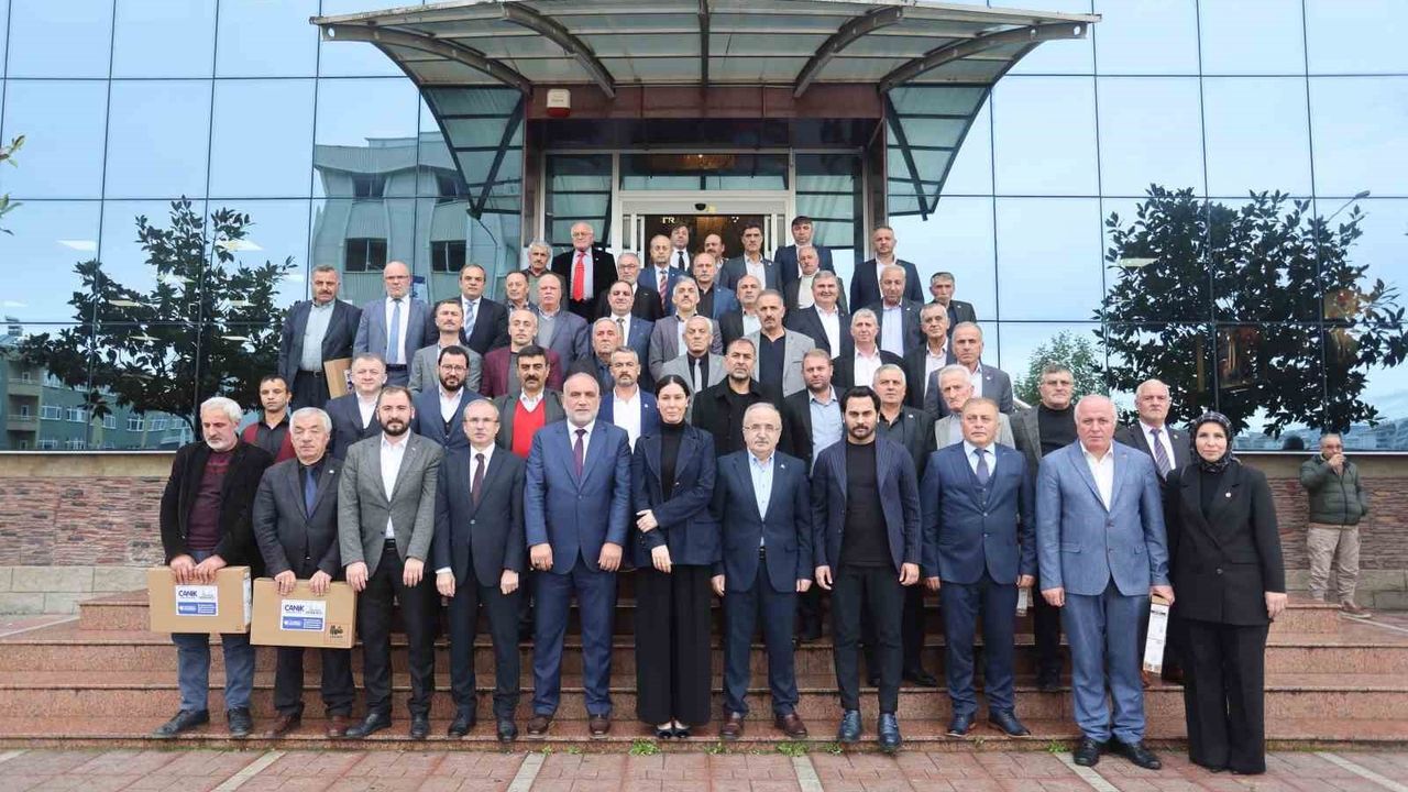 Canik Belediyesi Dijital Dönüşümle Hizmetleri Hızlandırıyor