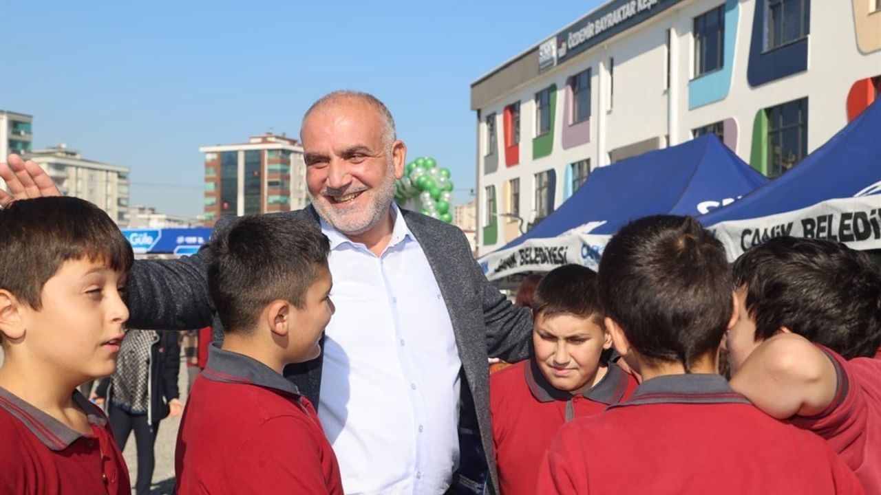 Canik Ekofest: Doğa ve Sıfır Atık Bilinciyle 16 Bin Kişi Buluştu