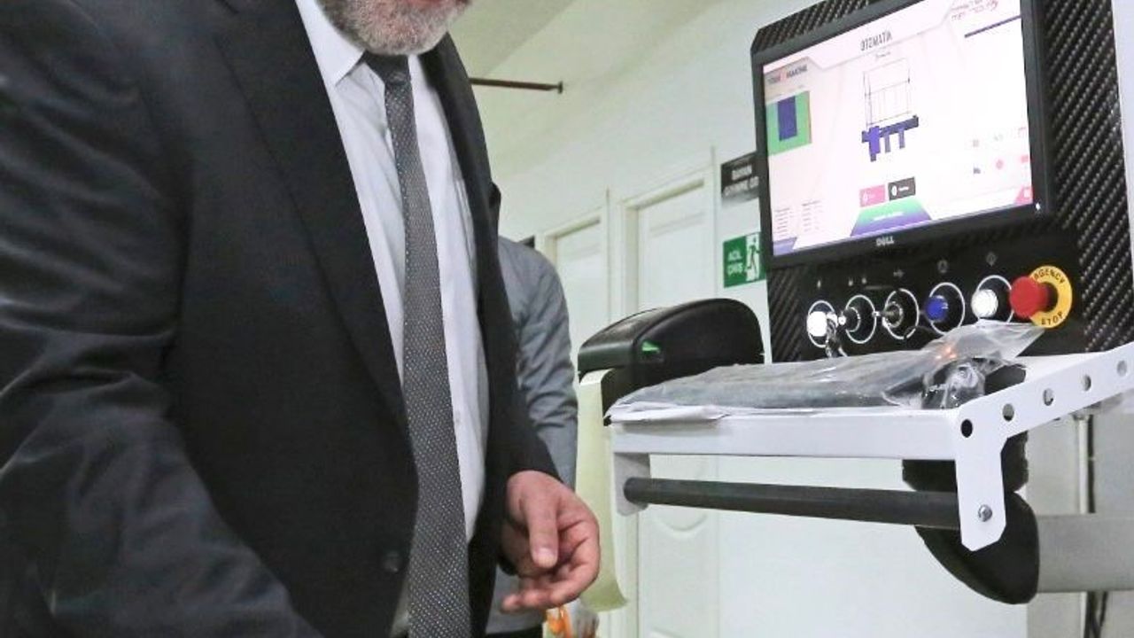 Canik’te Genç Zanaatkarlar Yetişiyor