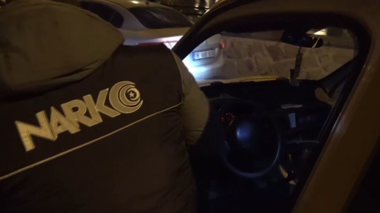 Çankırı'da 36 Aranan Şahıs Yakalandı