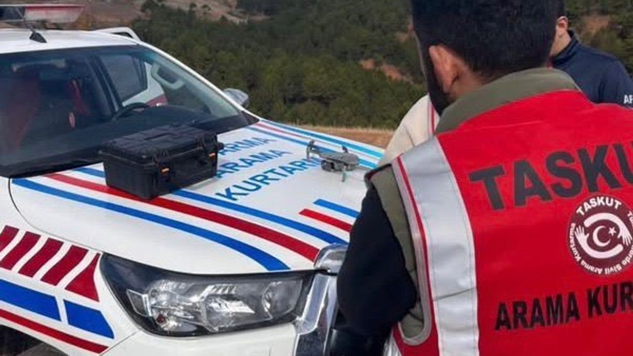 Çankırı'da Kaybolan Osman Soydaş İçin Arama Çalışmaları Başlatıldı