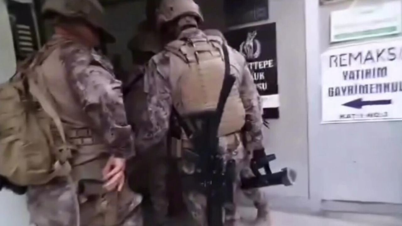 Çankırı'da Suçlulara Yönelik Operasyon: 147 Kişi Yakalandı