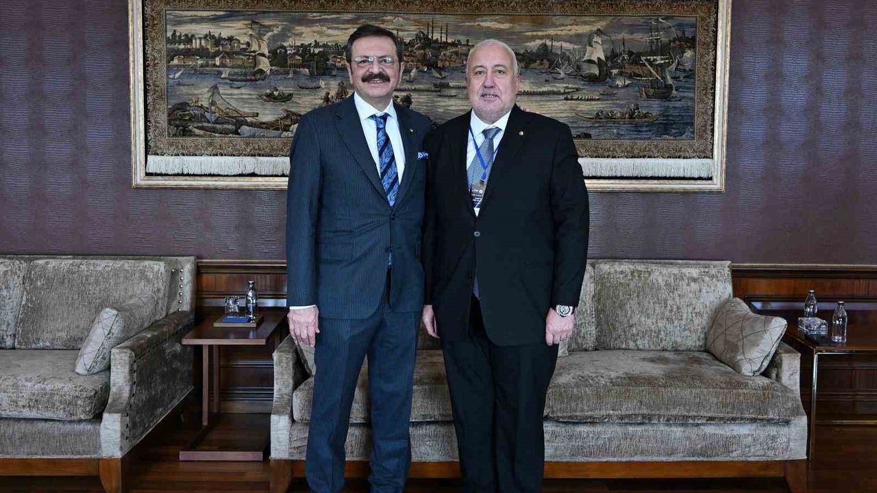 Çarşamba Ticaret Borsası'nın ABD Pazarına Açılımı