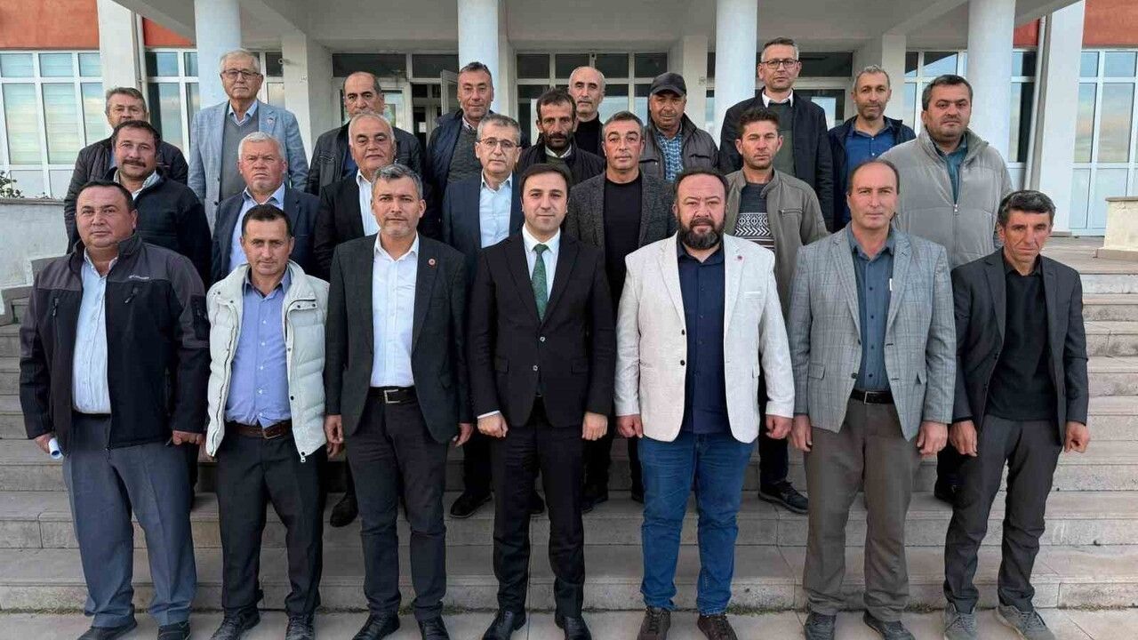 Çavdarhisar'da 2026 Yılına Hazırlıklar Başladı