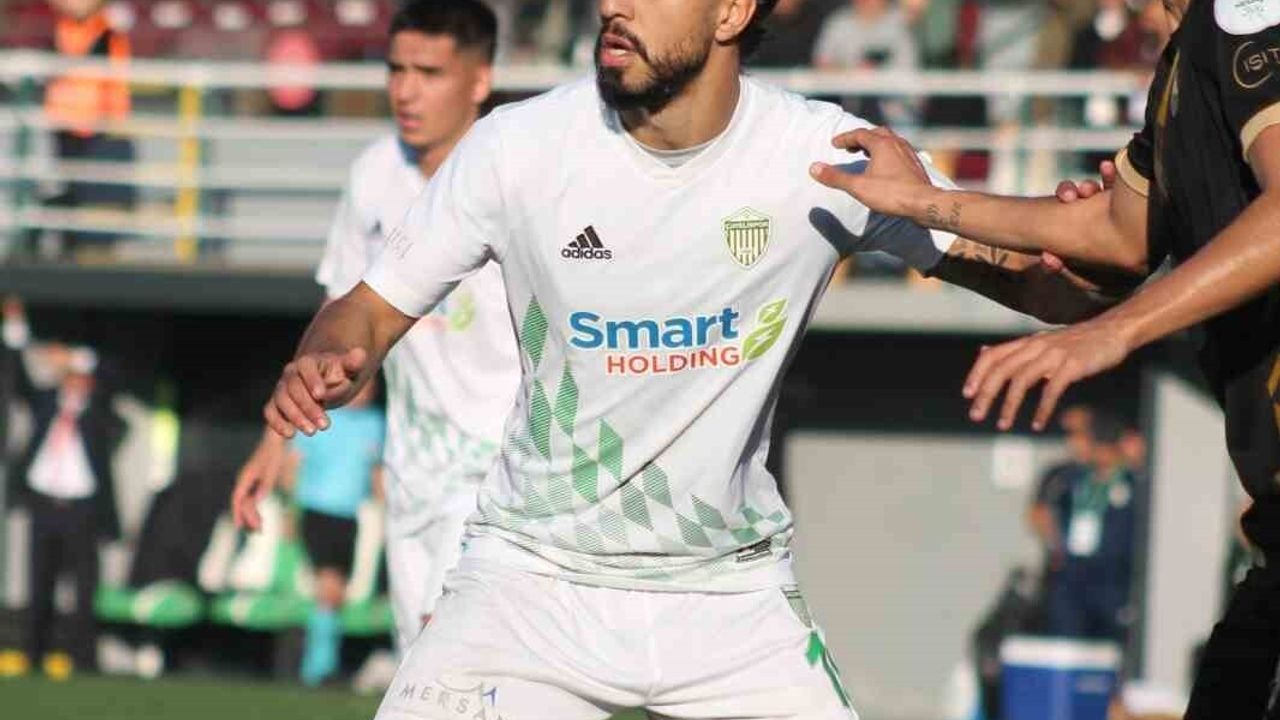 Çayelispor Evinde Orduspor 1967'ye Yenildi