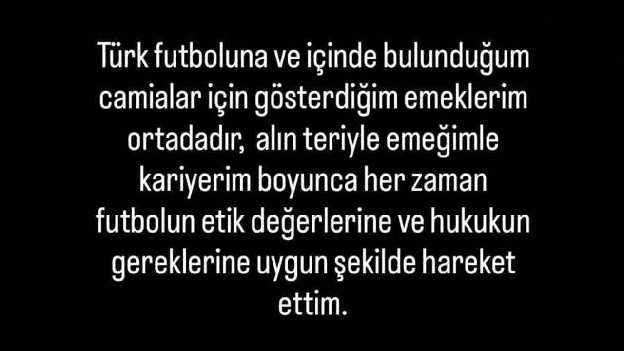 Celil Yüksel'den Bahis İddialarına Sert Tepki