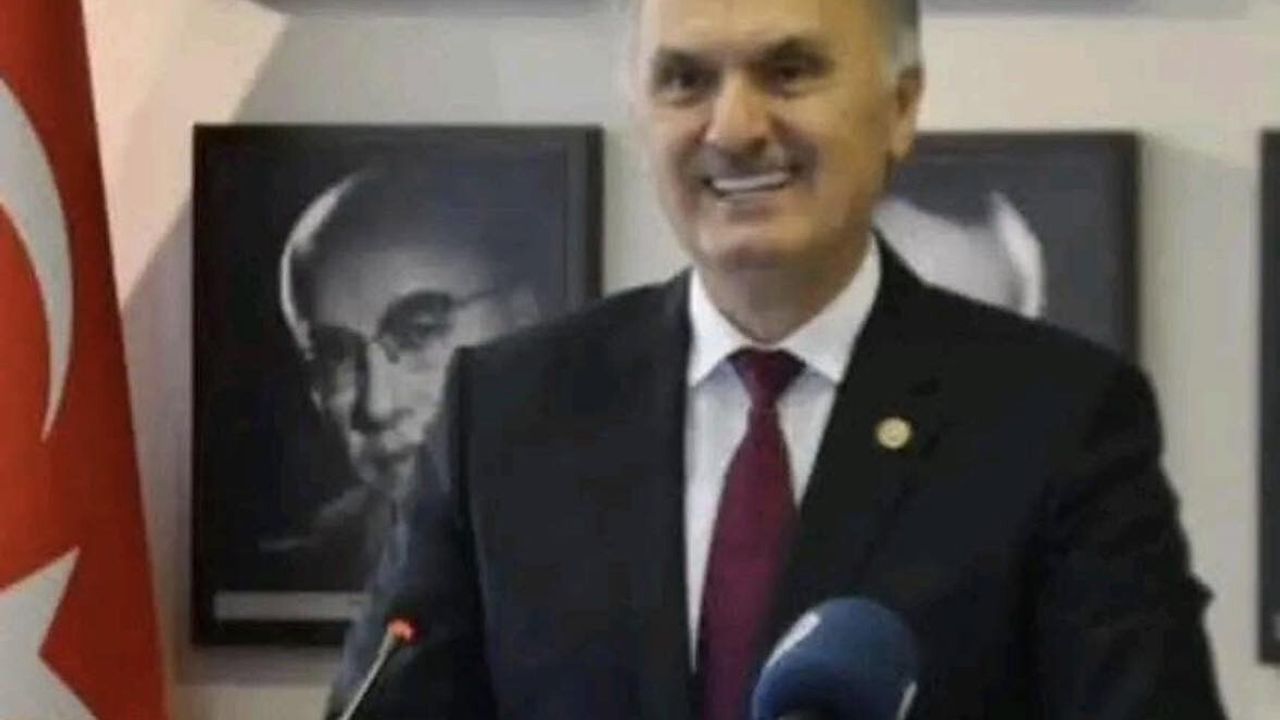 Cemal Öztürk Hayatını Kaybetti