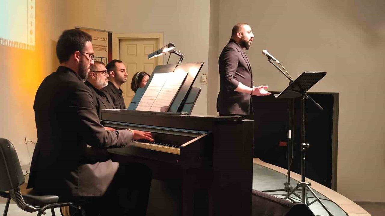 Çemişgezek’te Tarihi Opera ve Bale Gösterisi