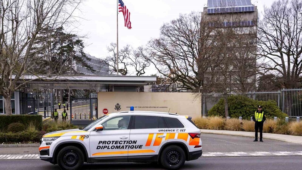 Cenevre’de Ukrayna İçin Barış Görüşmeleri Başladı