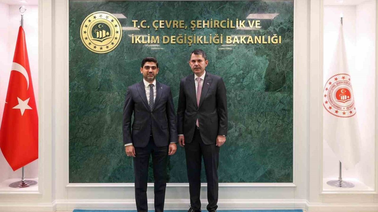 Çevre Bakanı Murat Kurum, Karabük'te Ziyaretlerde Bulunacak